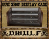 Gunshop Display Case