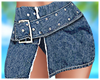 Summer Jeans Skirt rll