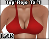 Red Top Boobs Tz 1
