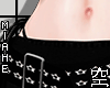 空 Skirt Black Star 空