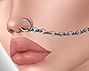 〆 L - Nose Chain