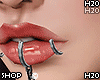 Lips Chains +earrings V2