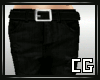 (CG) Jean Shorts - Black