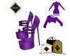 TERICKA HEELS RPUR
