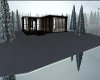 {B}Cozy Winter Loft