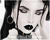 Gothic eyeliner