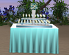 WH Cocktail Station Teal
