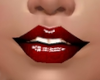 Julia Scarlet Red Lips 2