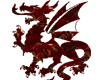 red dragon (flashing)