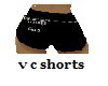 bussenes shorts