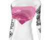 top rosa com tatto