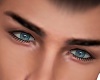 Realistic Blue Eyes Male