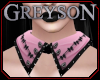 [GREY]Valentine Collar