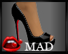 MaD Black diamond shoes