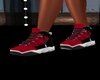 [JR] Red & Black Kicks