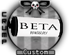 [C] BETA Custom Battery
