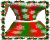 Red/Green Chistmas Dress