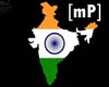 [mP] India Map 3color