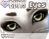 *W* BUNS Eyes V3 Green