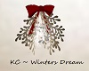 KC~Winters Dream Kiss