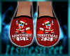 Christmas 20 Slippers M