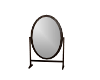 Oval Body Mirror