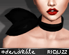 R| Goth Scarf