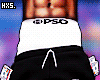 卄.Short y2k Sup