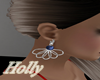 *H* Earring