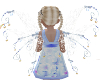 Pixie Spring Blue Wings