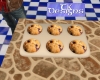 TK-Pan-Blueberry Muffins