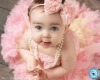 pink baby girl picture