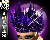 (MI) Purple crown