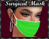 Surgical Mask - Green