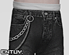 Skinny + Chains