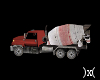 )x( USSR Cement Truck