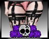 C: Pastel Goth Garters