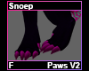 Snoep Paws F V2
