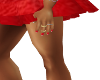 DaintyHands/Red Nails
