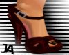 [JA]Sassy Heels-Red-