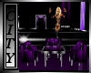 (C75) Purple Seats.