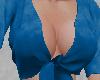 A~ Bahama Powder Blouse