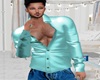 ! BRAND G OPEN SHIRT