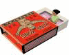 Matchbox Bed