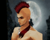 (Law) Mohawk Bloody Red