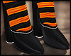 9! Halloween Socks