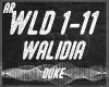 DUKE - WALIDIA