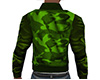 Green Camo Jacket