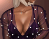 Sexy purple top ~ ML