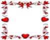 Cupid Heart Avi Frame